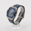 Hublot Titanium Blue Ceramic 642.NL.7170.RX Replica