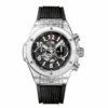 Sapphire Case Watch Replica