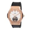 Hublot Tourbillon White Replica