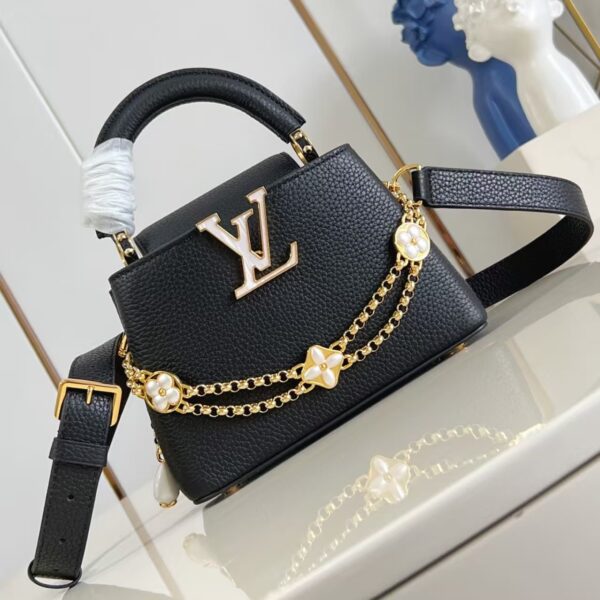 Louis Vuitton Capucines BB M25862