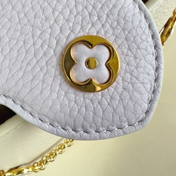 Louis Vuitton Carryall PM in Apricot Suede 4 Louis Vuitton Carryall PM