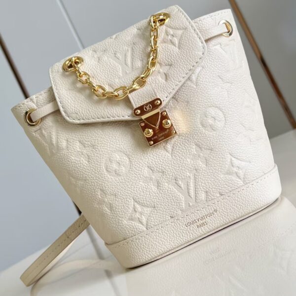 Louis Vuitton Nano Noé backpack