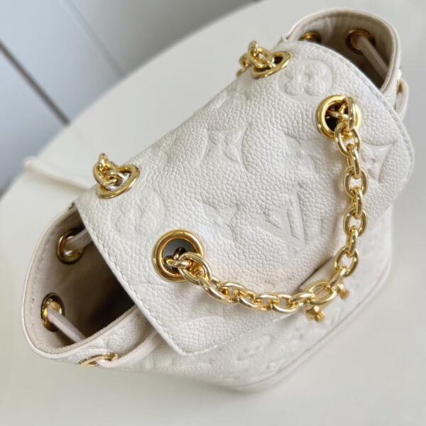 Louis Vuitton Nano Noé backpack