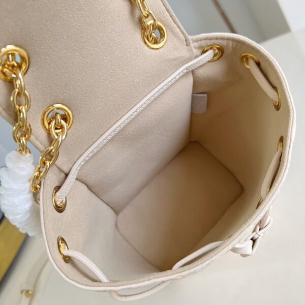 Louis Vuitton Nano Noé backpack