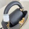 Louis Vuitton Capucines BB M25862