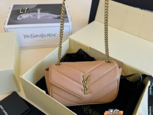 YSL new LouLou bag
