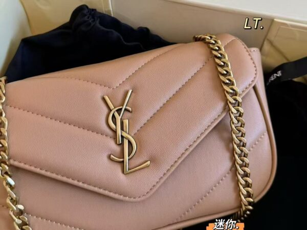 YSL new LouLou bag