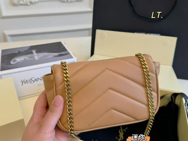 YSL new LouLou bag