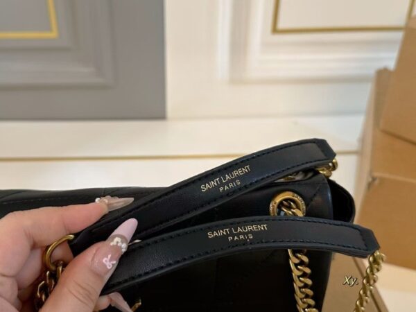 YSL Jamie chain messenger bag