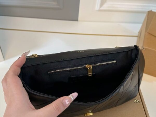 YSL Jamie chain messenger bag