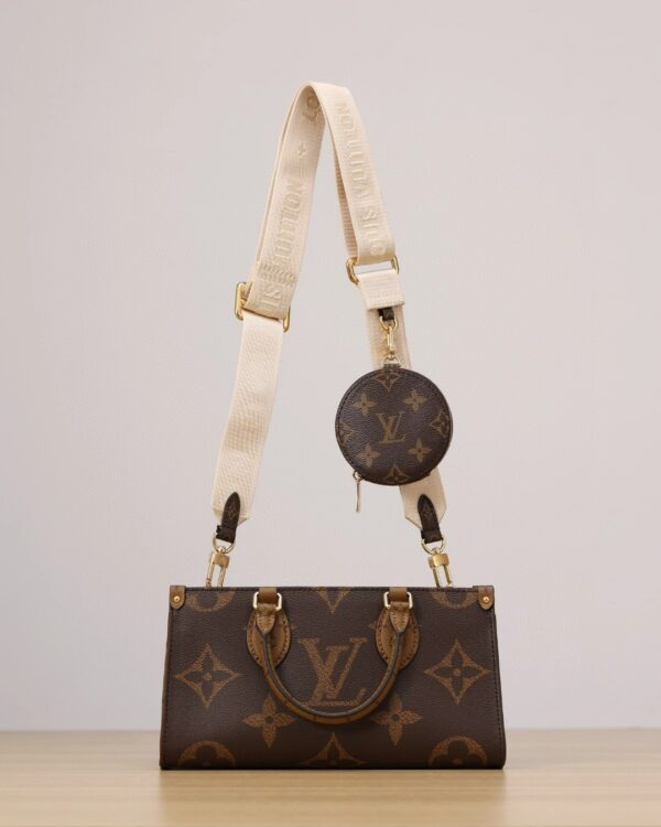 LV ONTHEGO EAST WEST Bag