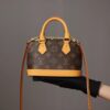 LV NANO ALMA Bag