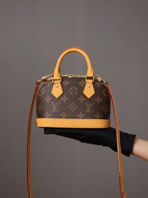 LV NANO ALMA Bag