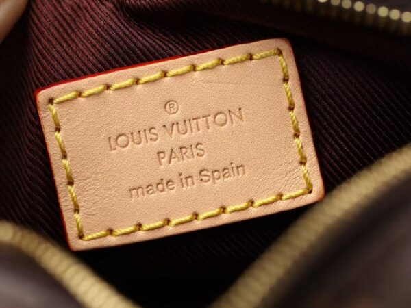 LV CROISSANT Medium Handbag 3 LV CROISSANT Medium Handbag