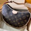 LV CROISSANT Medium Handbag LV CROISSANT Medium Handbag