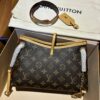 LV CARRYALL BB bag