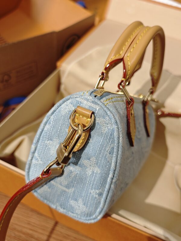 LV NANO SPEEDY Bag 1 LV NANO SPEEDY Bag
