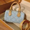 LV NANO SPEEDY Bag 2 LV NANO SPEEDY Bag