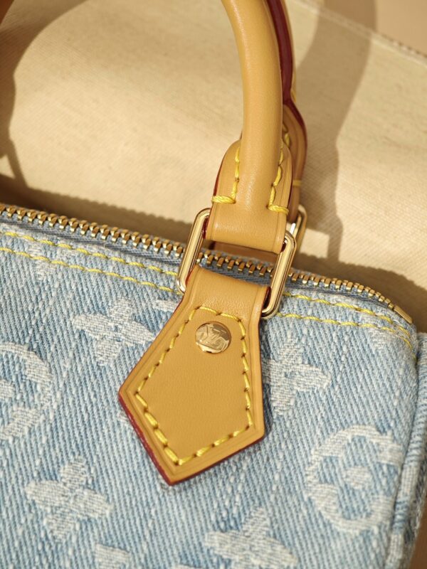 LV NANO SPEEDY Bag 3 LV NANO SPEEDY Bag