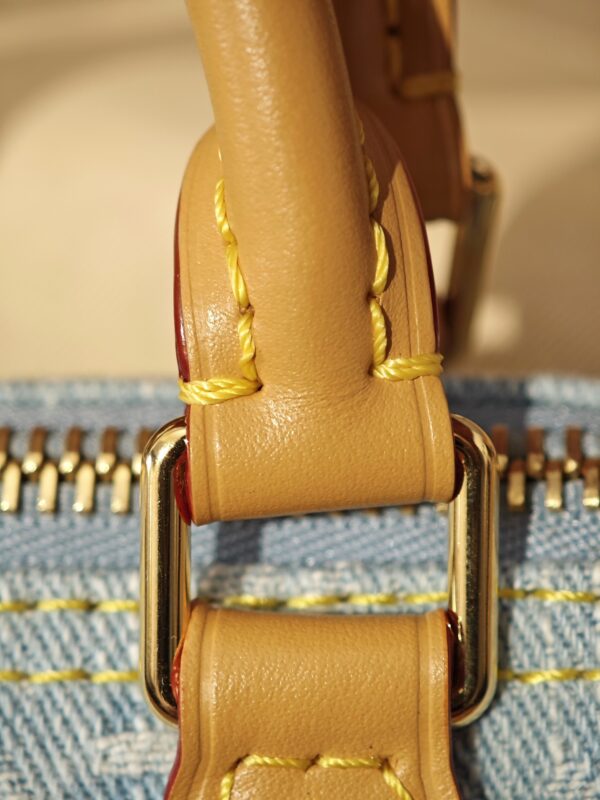 LV NANO SPEEDY Bag 5 LV NANO SPEEDY Bag