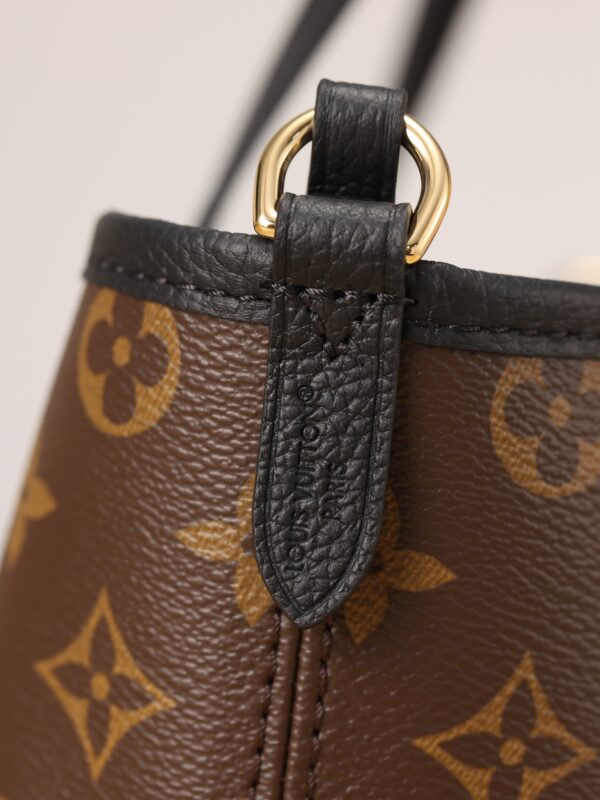 LV Neverfull Bandoulière Inside Out BB Bag Replica