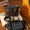 LV Neverfull Bandoulière Inside Out BB Bag Replica
