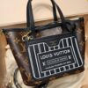 LV Neverfull Bandoulière Inside Out BB Bag Replica