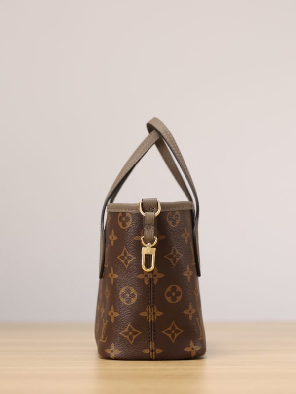 LV NEVERFULL BB Small Double Bag