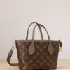 LV NEVERFULL BB Small Double Bag
