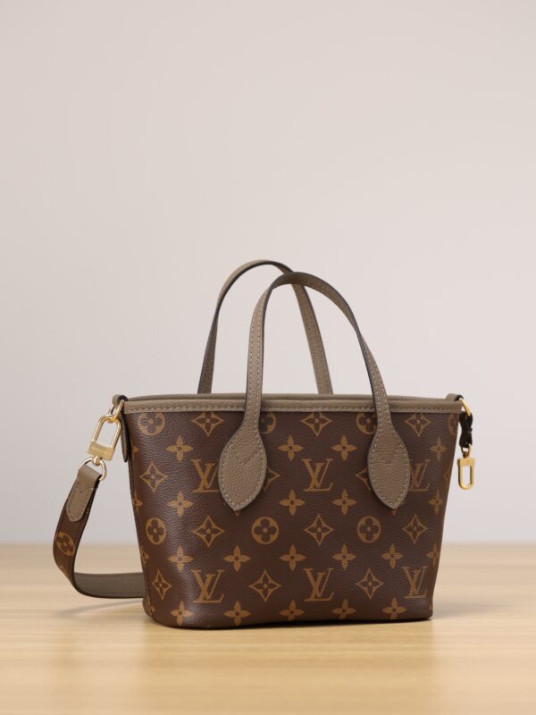 LV NEVERFULL BB Small Double Bag