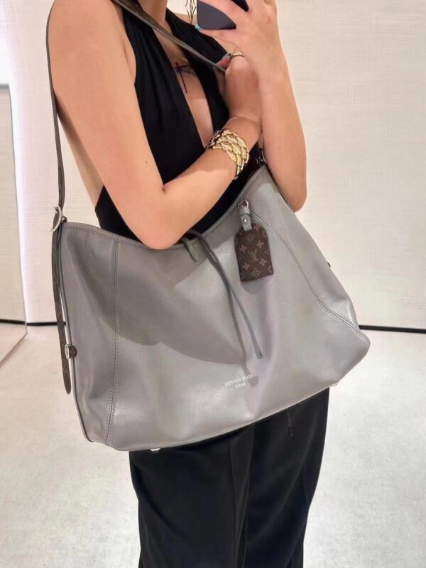 LV CARRYALL DARK Medium Bag 4 LV CARRYALL DARK Medium Bag