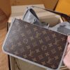 LV CARRYALL DARK Medium Bag 3 LV CARRYALL DARK Medium Bag