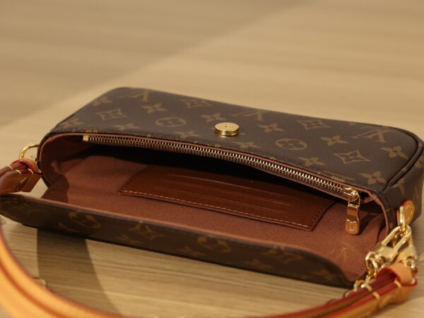 LV WALLET ON CHAIN IVY BAG