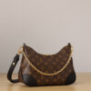 LV Boulogne Black Horn Handbag