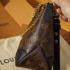 LV Boulogne Black Horn Handbag