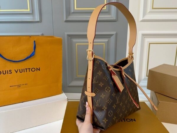LV Carryall small handbag 5 LV Carryall small handbag