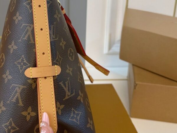 LV Carryall small handbag 3 LV Carryall small handbag
