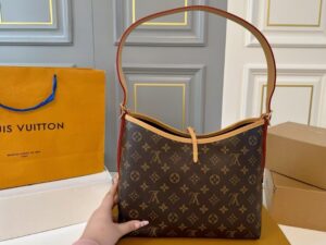 LV Carryall small handbag