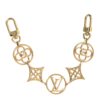 Louis Vuitton Metal Twiggy Chain Bag Charm