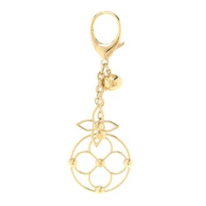 1 Louis Vuitton Bloomy Gold Accents