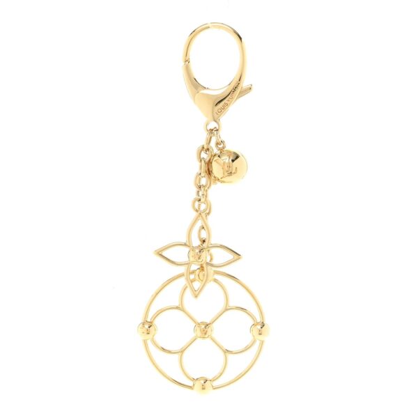 Louis Vuitton Bloomy Gold Accents