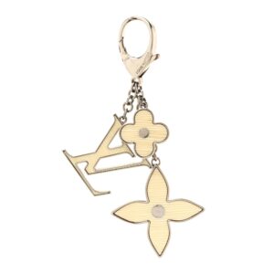 1 Louis Vuitton Fleur d'Epi Clutch in Ivory