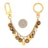 Louis Vuitton Candy Keychain Bag Decor Brown