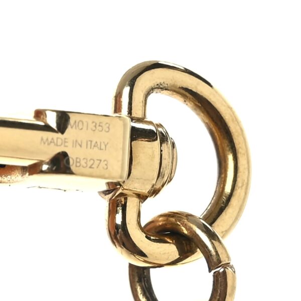 Louis Vuitton Metal Twiggy Chain Bag Charm