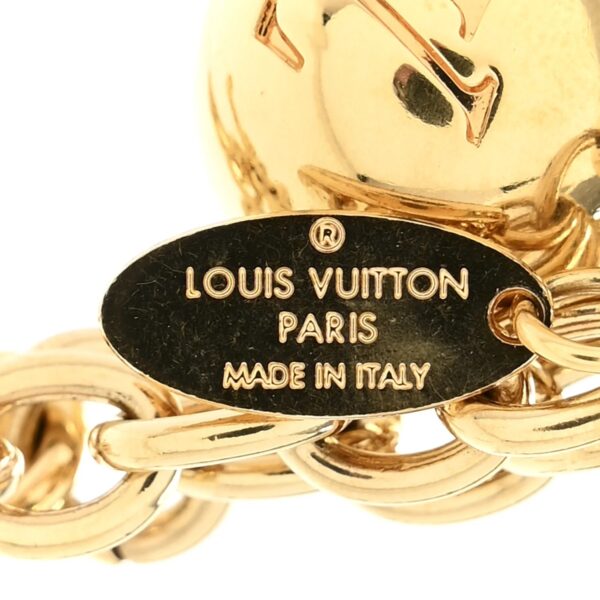 Louis Vuitton Bloomy Gold Accents