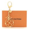 Louis Vuitton Bloomy Gold Accents