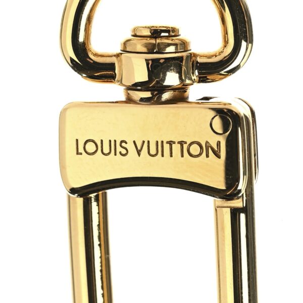 3 LV x TM Cherry Red Packet Chain