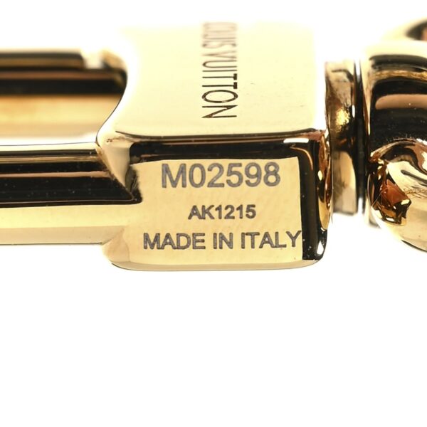 4 LV x TM Cherry Red Packet Chain