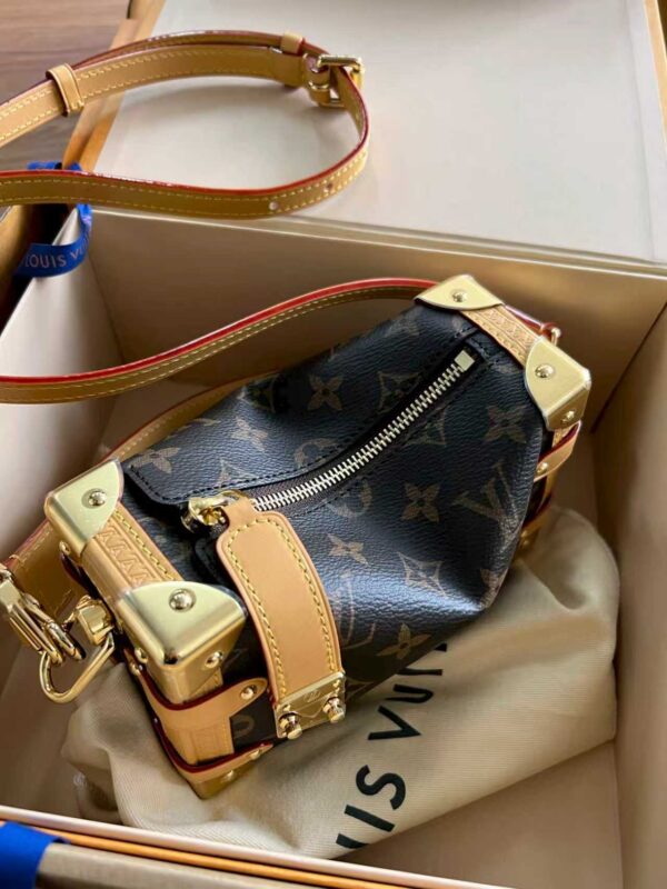 LV Side Trunk Mini Handbag