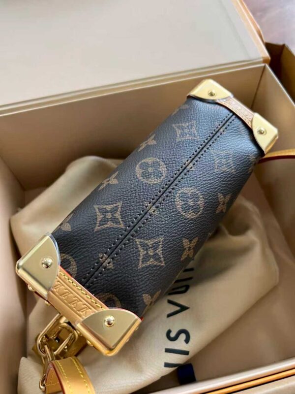 LV Side Trunk Mini Handbag